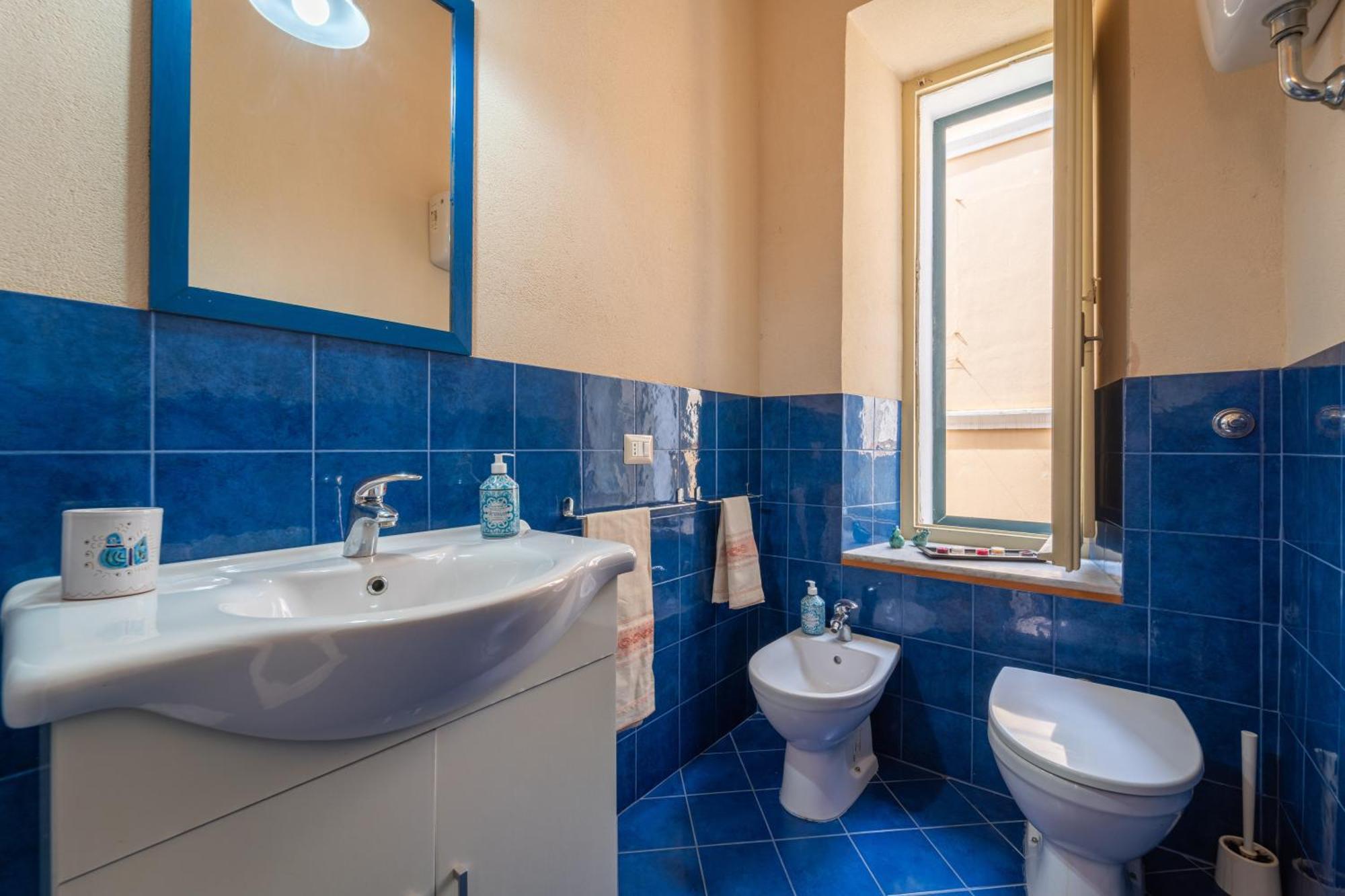 Buranti Guest House Alghero Luaran gambar