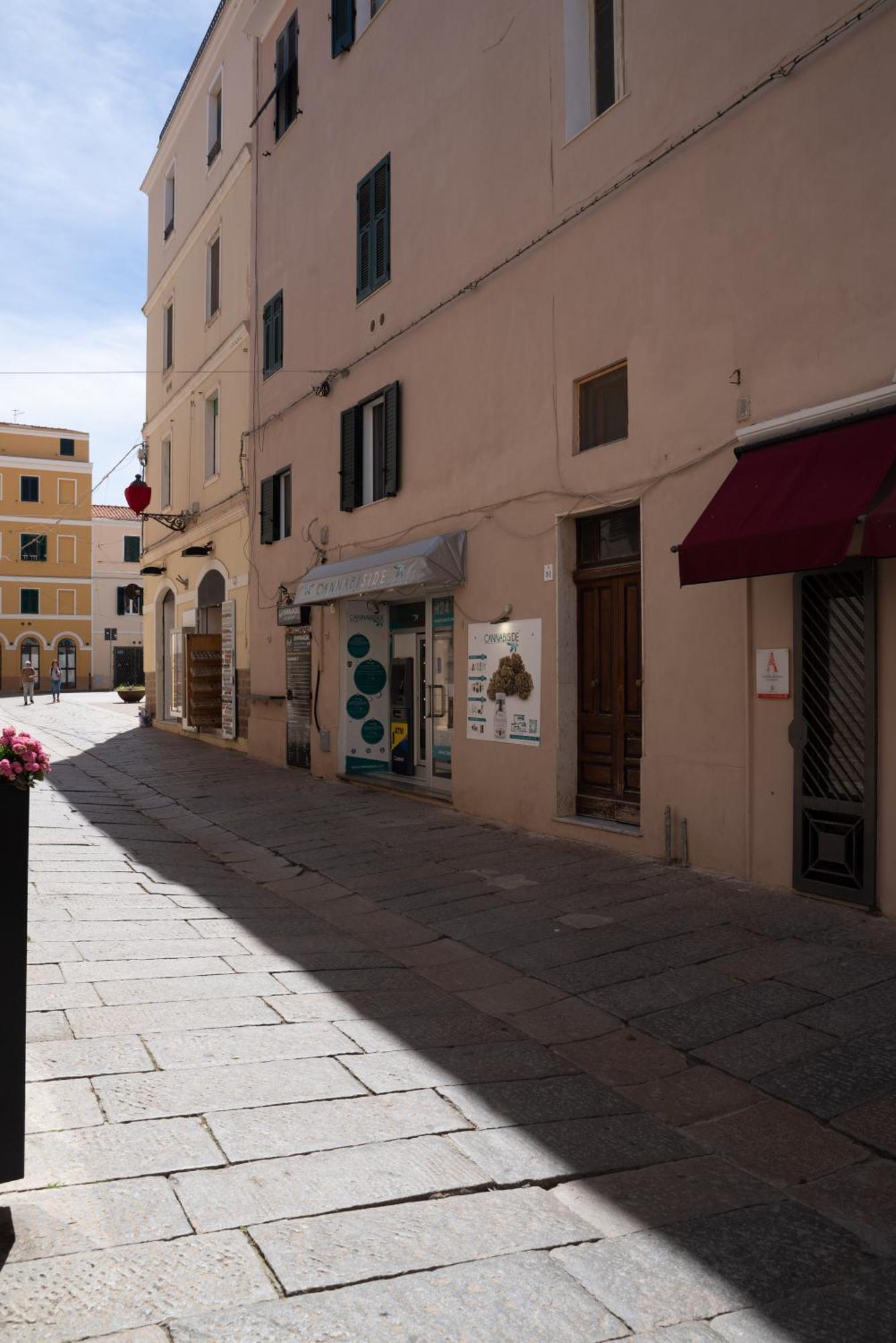 Buranti Guest House Alghero Luaran gambar