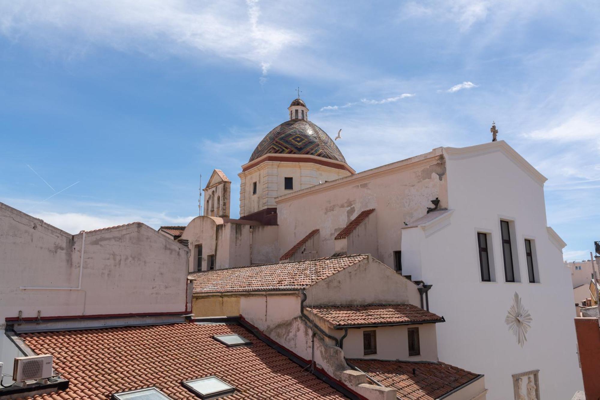 Buranti Guest House Alghero Luaran gambar