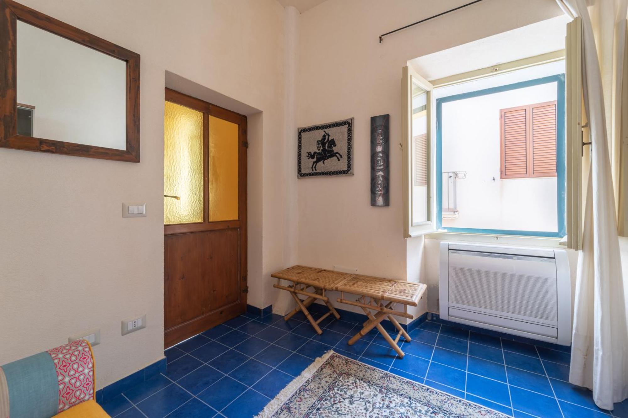 Buranti Guest House Alghero Luaran gambar