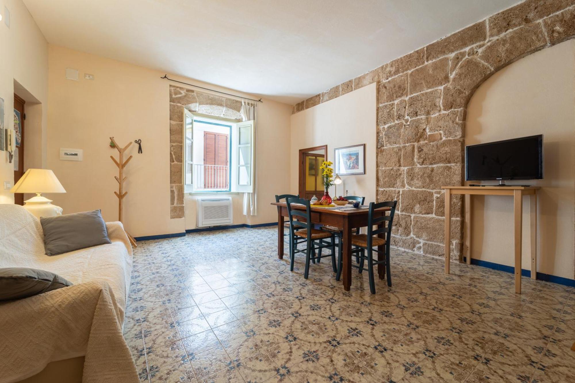 Buranti Guest House Alghero Luaran gambar