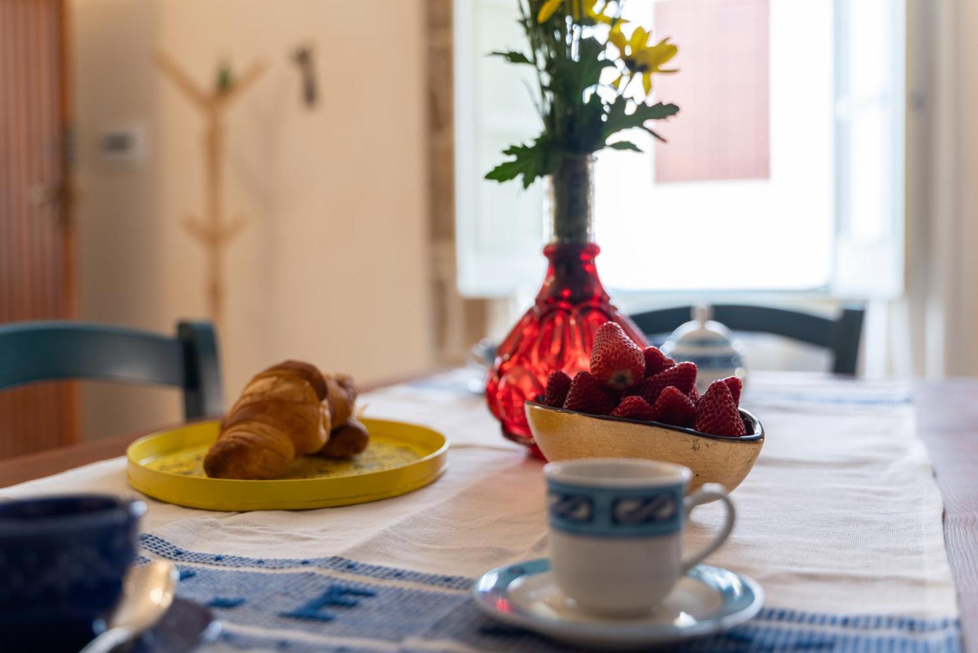 Buranti Guest House Alghero Luaran gambar